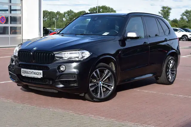 2014 BMW X5 in Black for sale