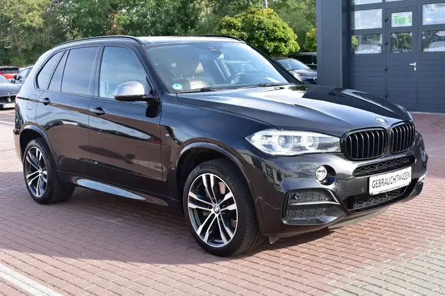 BMW X5 view 8
