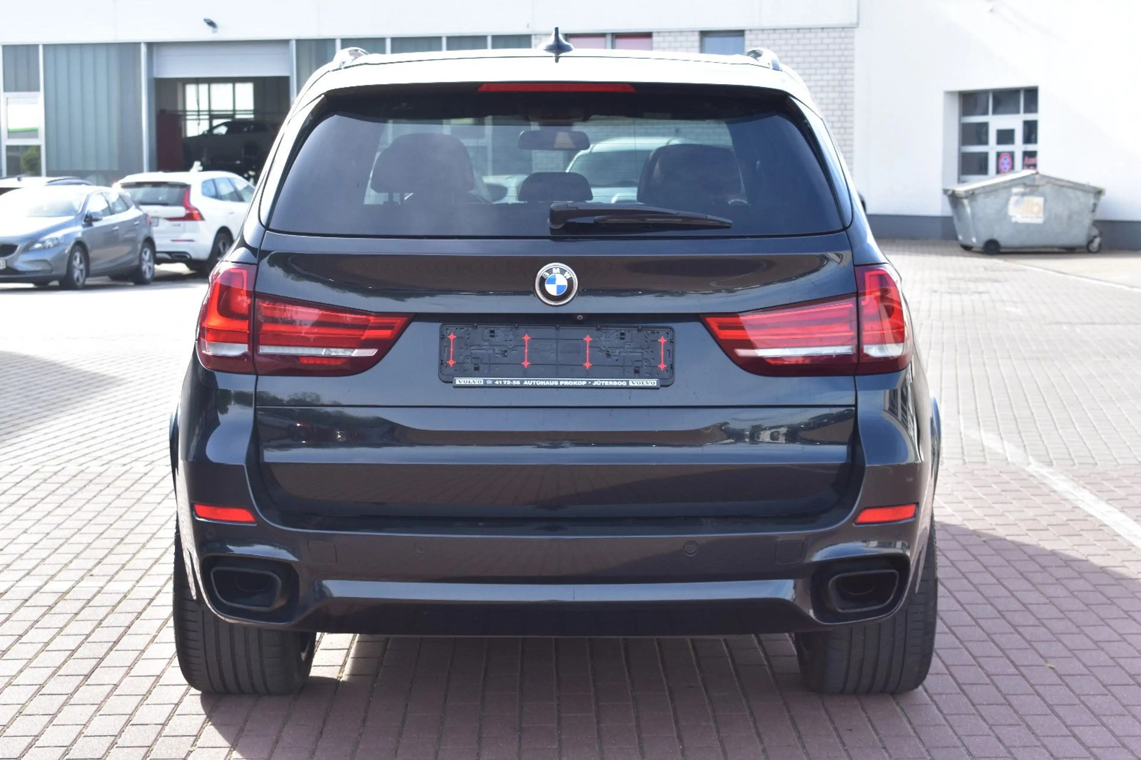 BMW X5 M50d*RFK*XEN*PANO*H&K*NAVI*MIETKAUF — photo 5