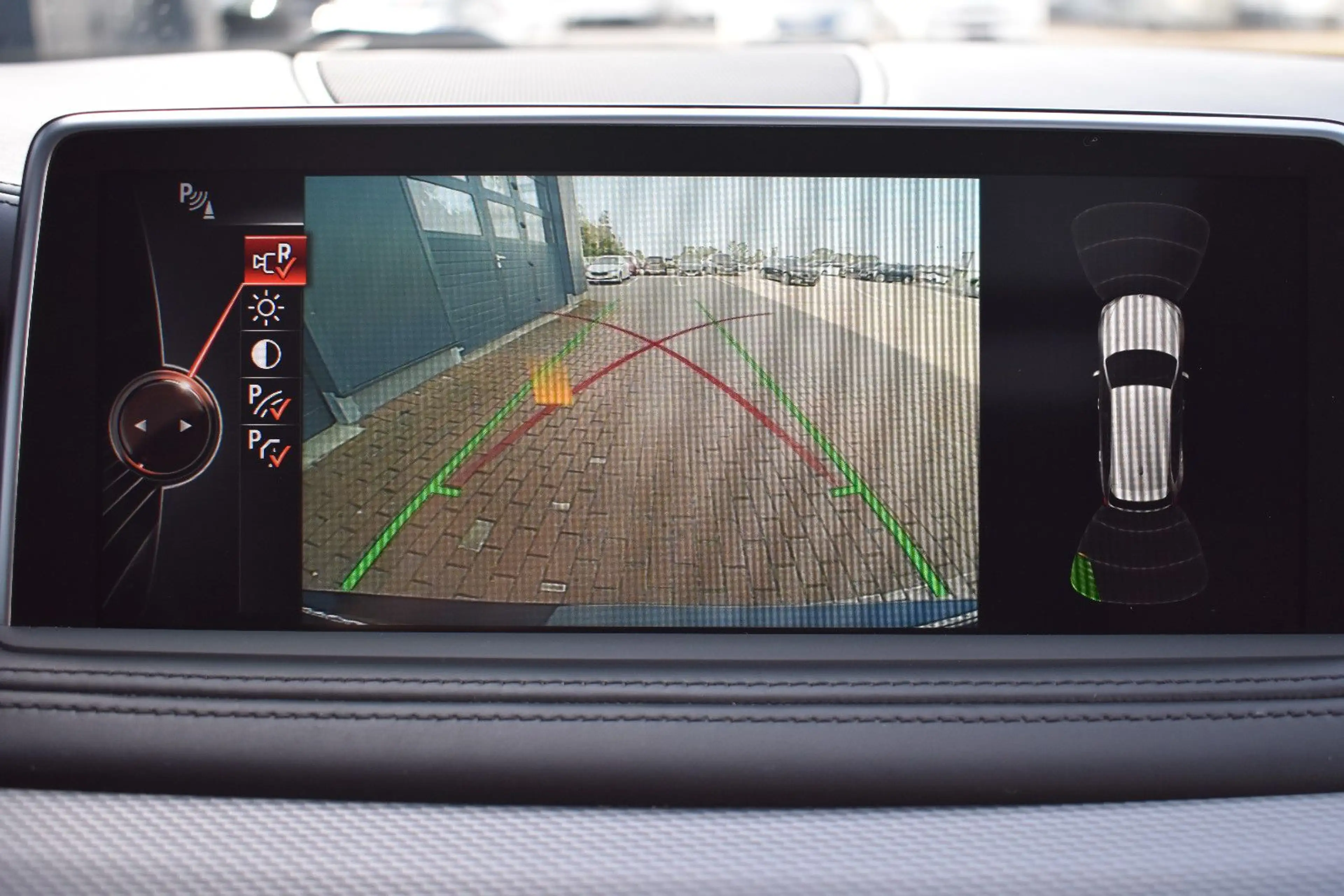 BMW X5 M50d*RFK*XEN*PANO*H&K*NAVI*MIETKAUF — photo 25