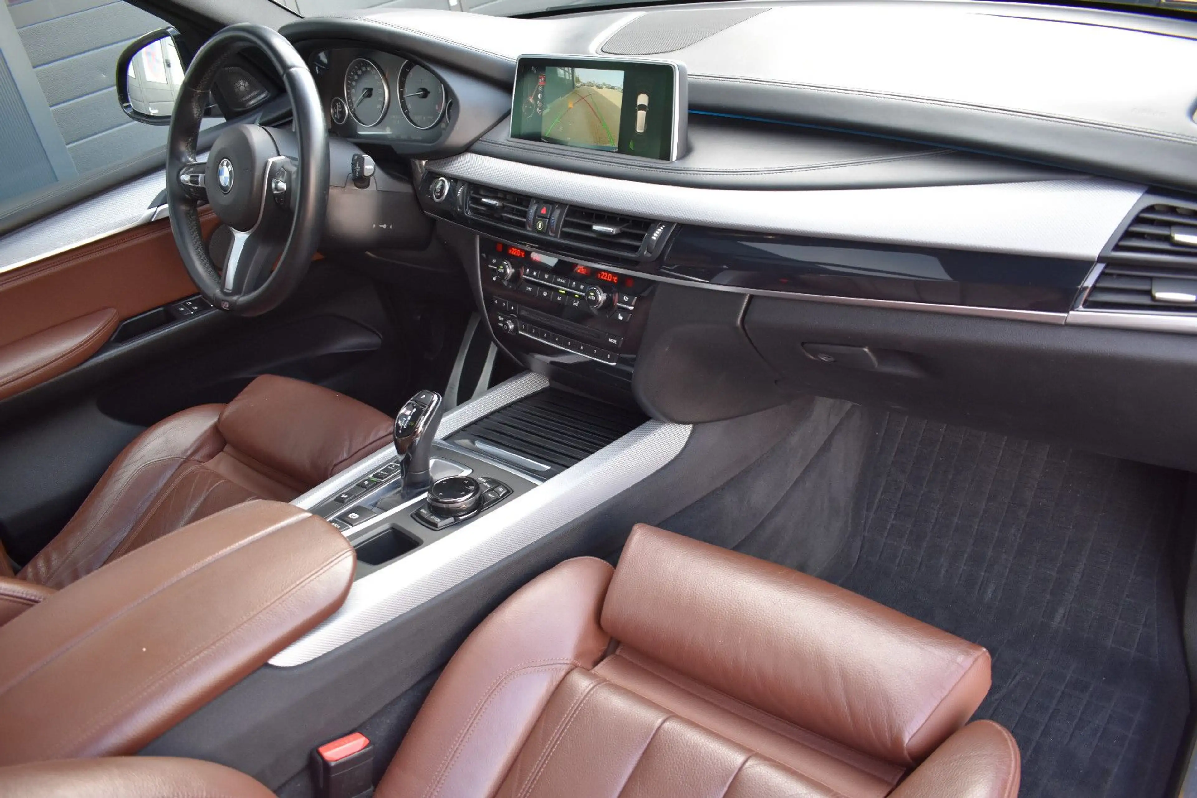 BMW X5 M50d*RFK*XEN*PANO*H&K*NAVI*MIETKAUF — photo 13