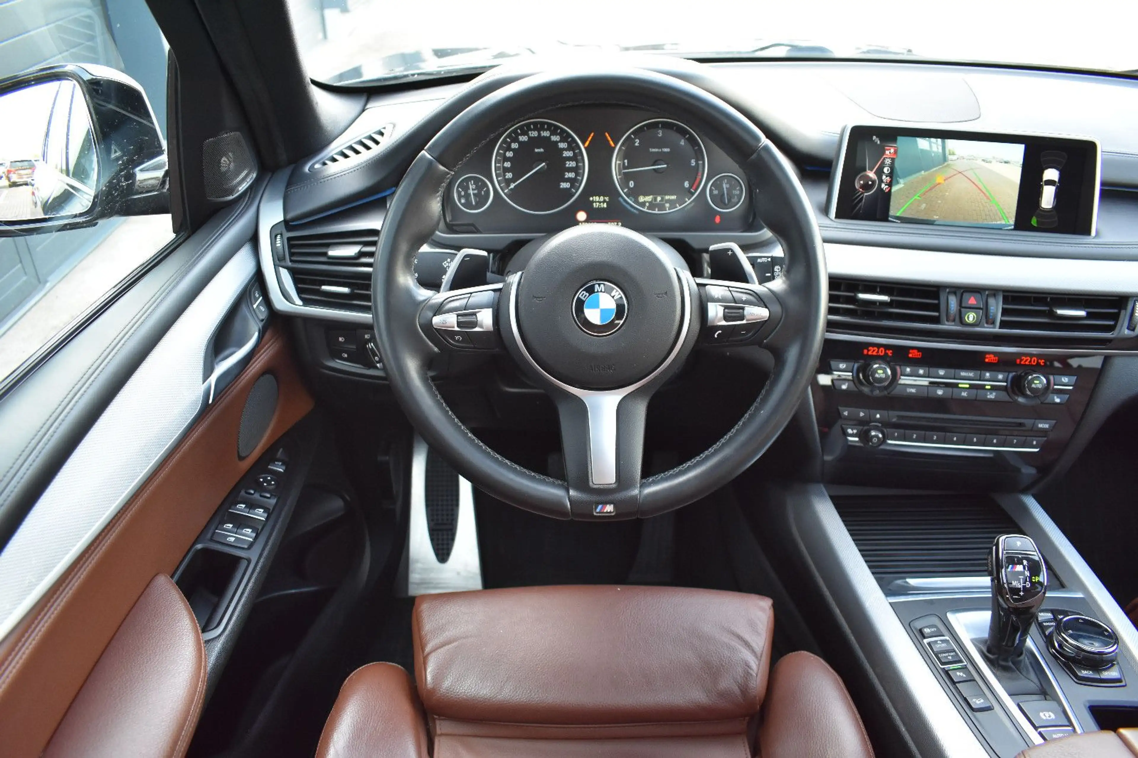 BMW X5 M50d*RFK*XEN*PANO*H&K*NAVI*MIETKAUF — photo 21