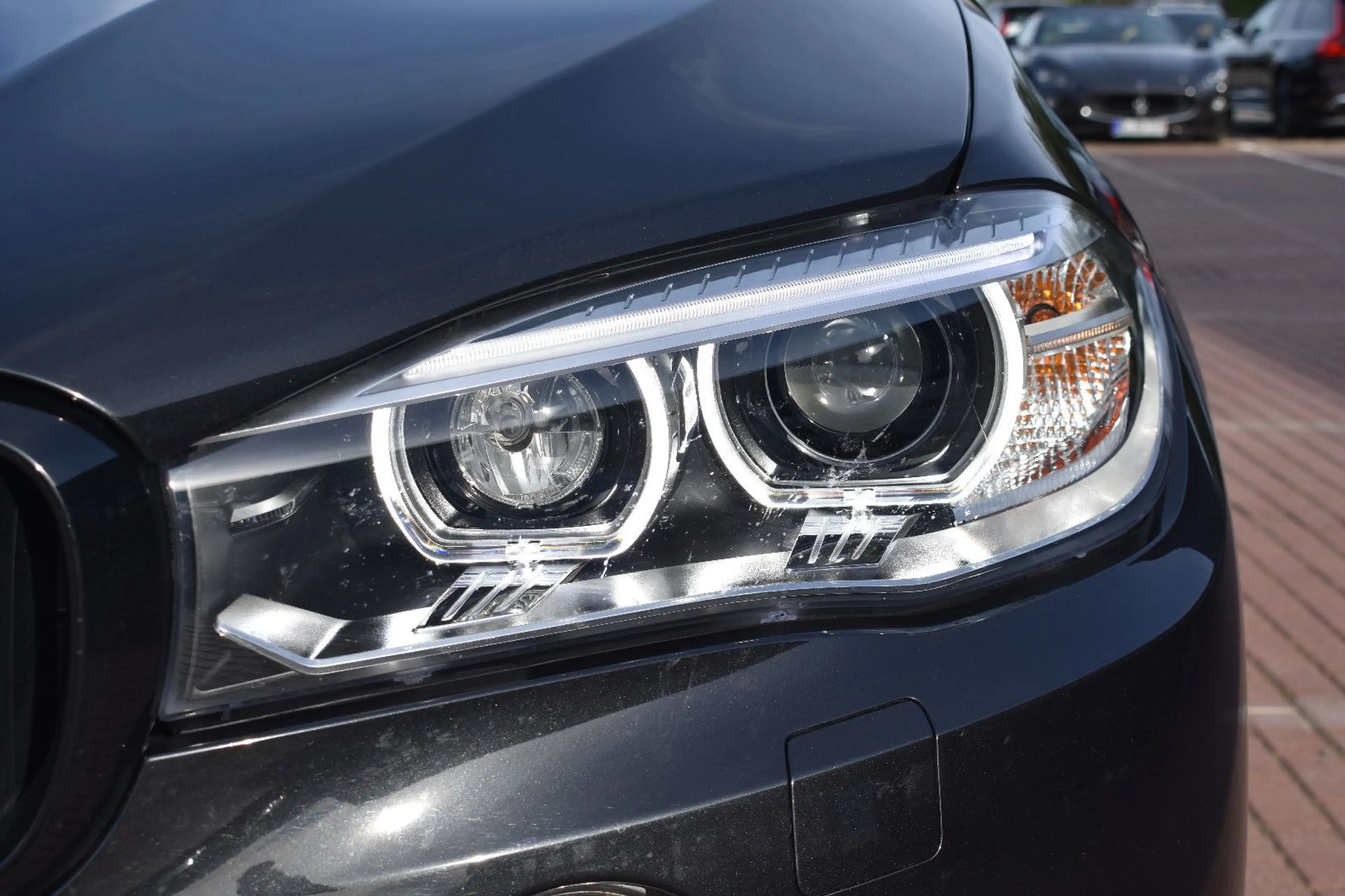BMW X5 M50d*RFK*XEN*PANO*H&K*NAVI*MIETKAUF — photo 10
