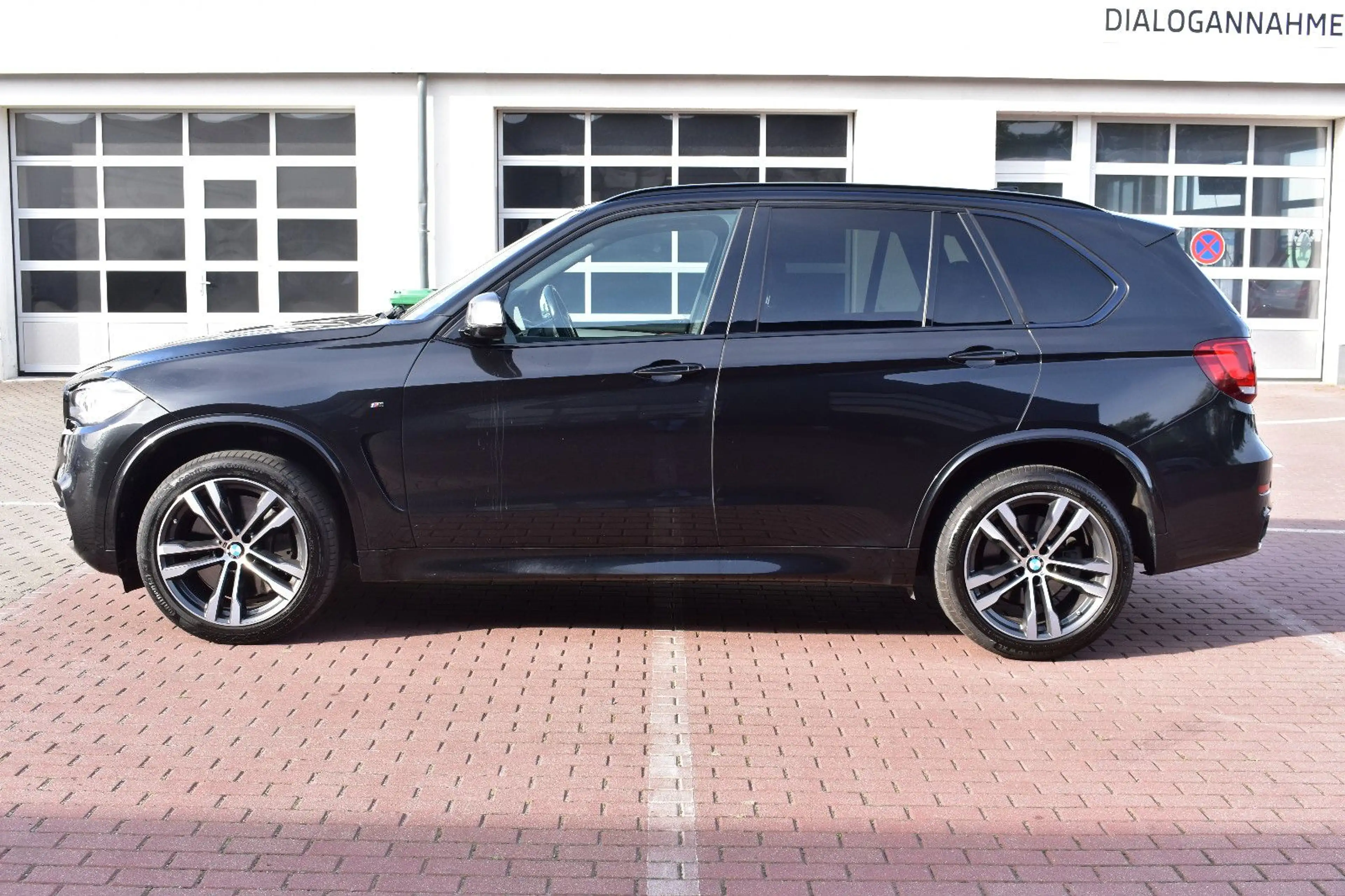 BMW X5 M50d*RFK*XEN*PANO*H&K*NAVI*MIETKAUF — photo 3