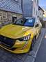 Peugeot 208 208 GT Line Gelb - thumbnail 2