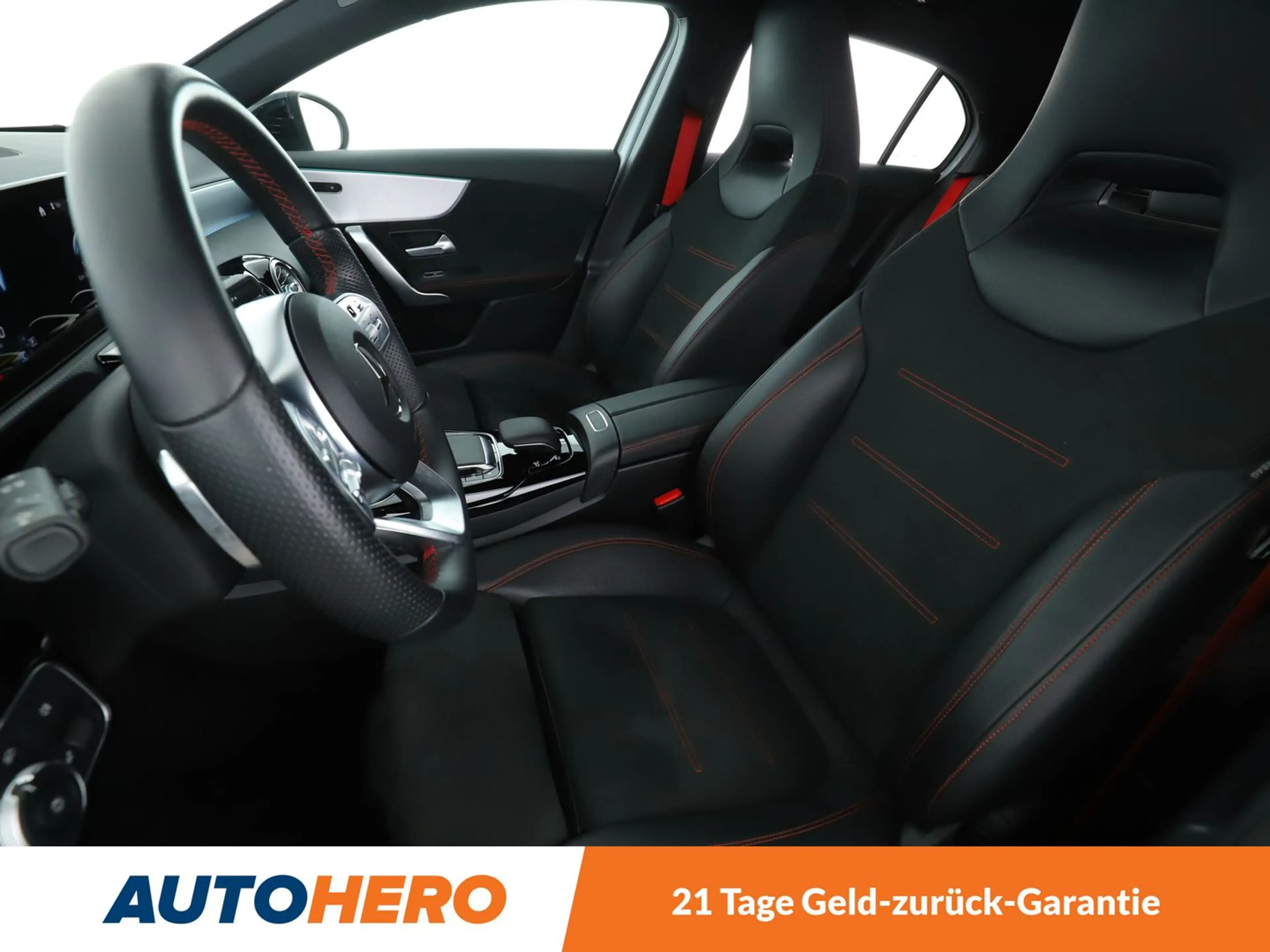 Mercedes-Benz A 35 AMG AMG 4Matic Aut. *HUD*ACC*360°*LED* — photo 10
