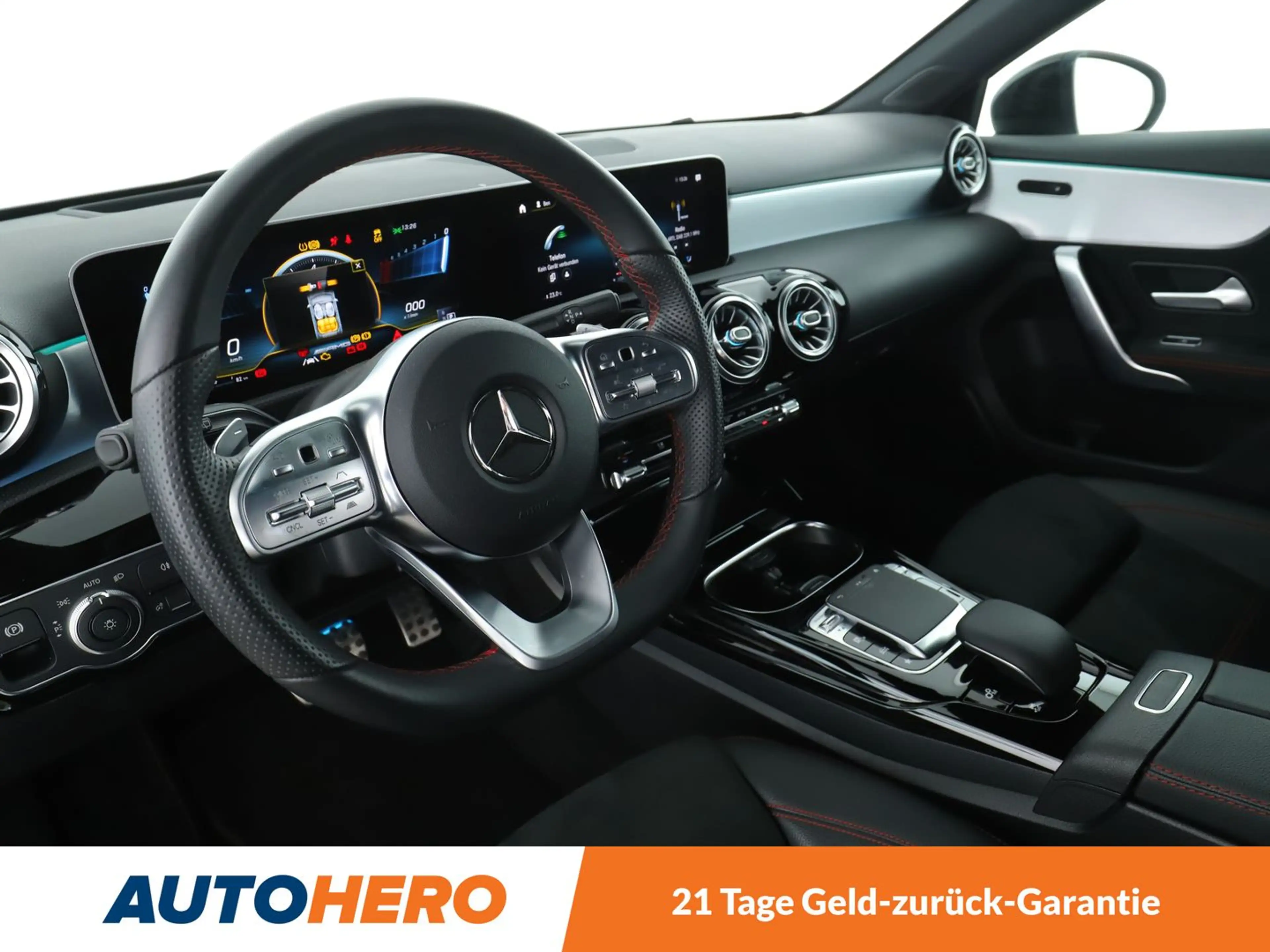 Mercedes-Benz A 35 AMG AMG 4Matic Aut. *HUD*ACC*360°*LED* — photo 11