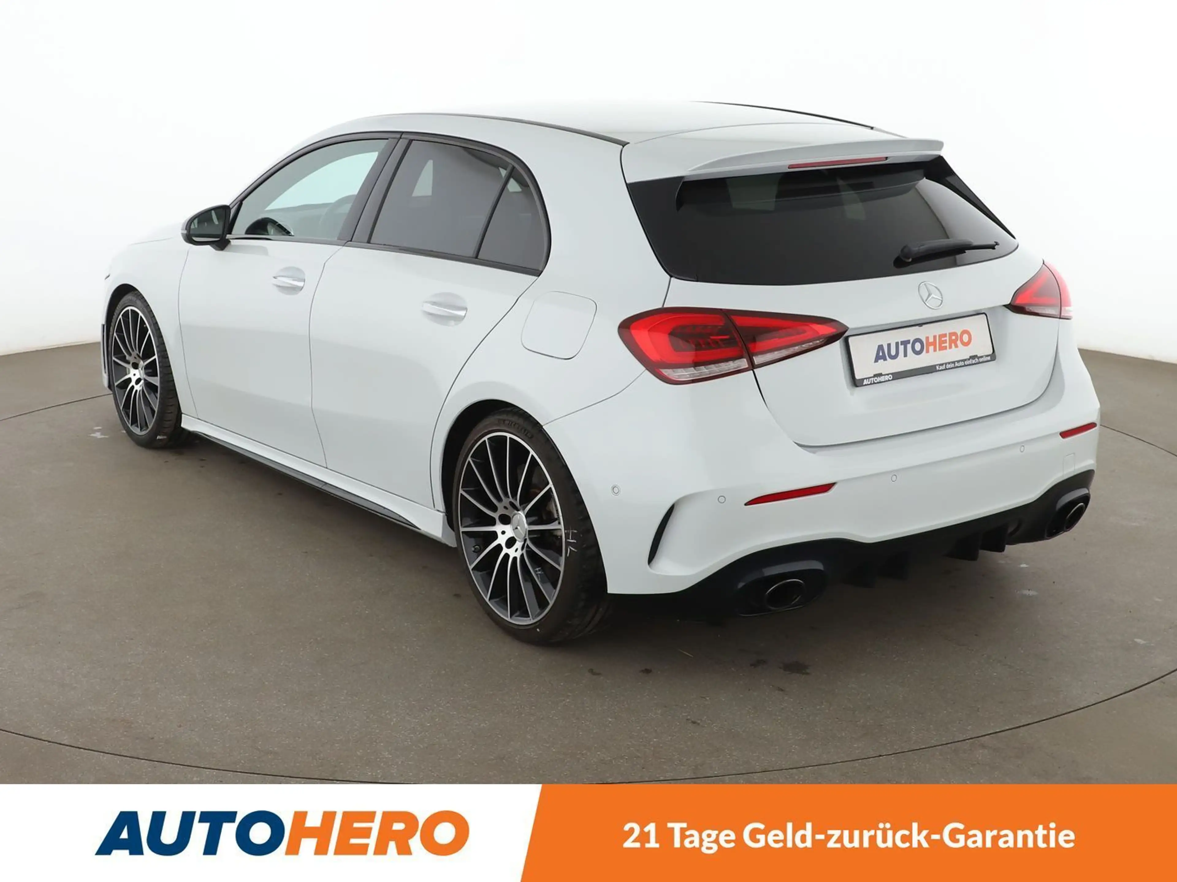 Mercedes-Benz A 35 AMG AMG 4Matic Aut. *HUD*ACC*360°*LED* — photo 4