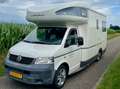 Volkswagen T5 Karmann Colorado 600h Wit - thumbnail 10