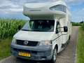 Volkswagen T5 Karmann Colorado 600h Wit - thumbnail 9