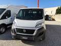 Fiat Ducato 35 2.3 MJT 130CV PM-DC Cab. Maxi CON GRU Blanco - thumbnail 1