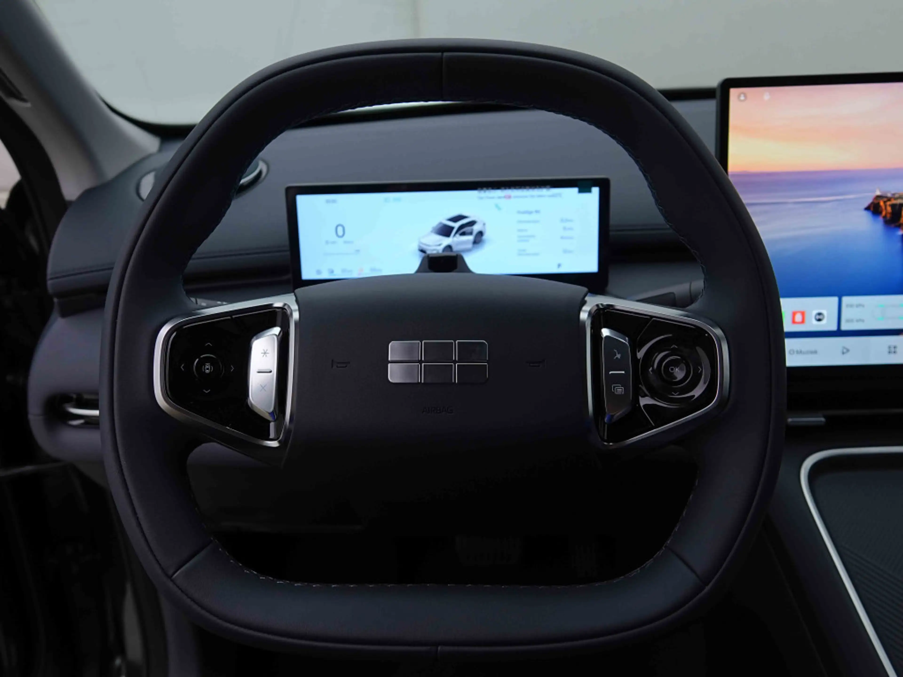 Geely Starray EM-i PHEV 262 Pro Plus+ | 136 KM EV | Leather | Heated Seats | ACC | ALU19 — photo 9