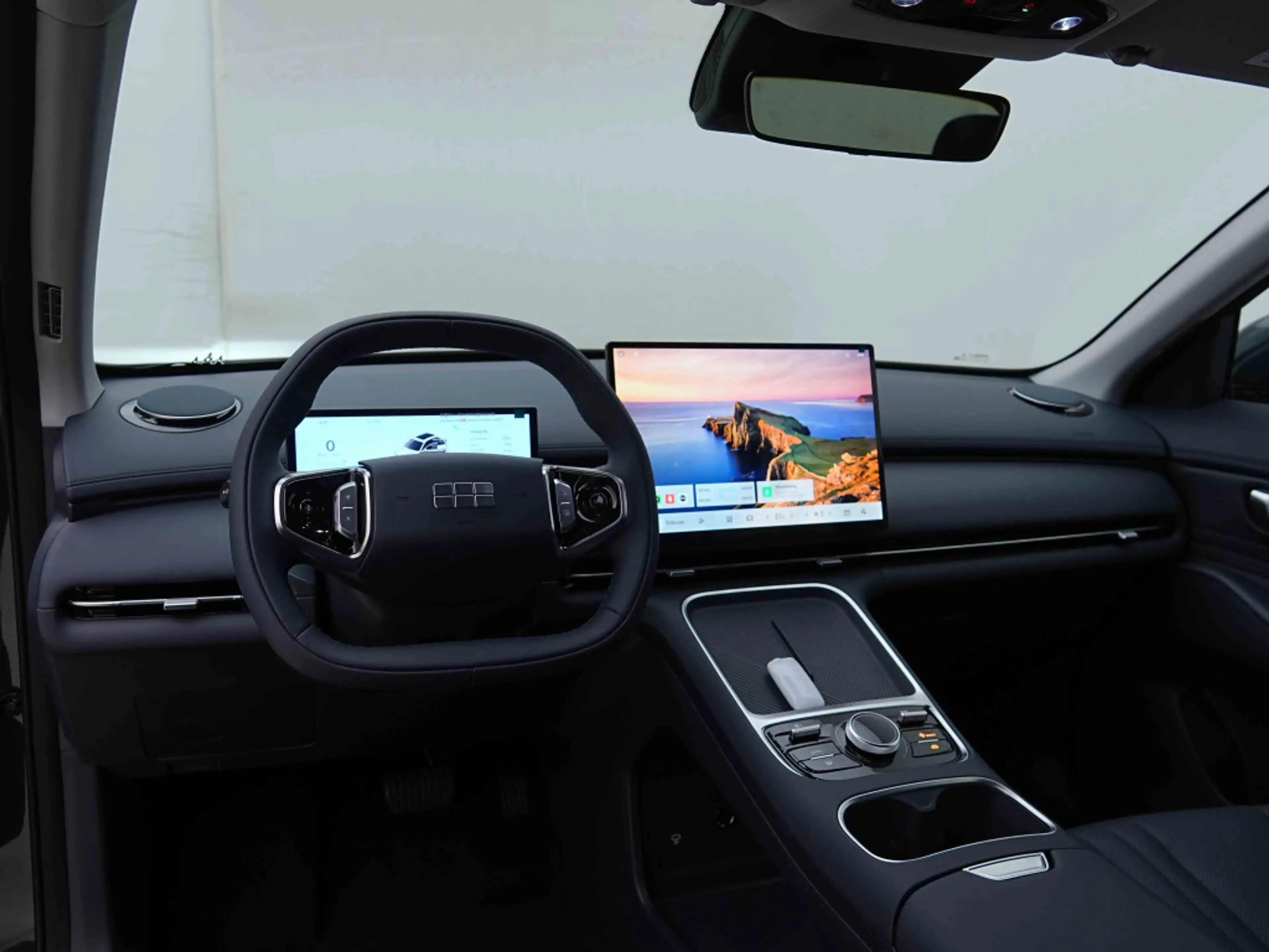 Geely Starray EM-i PHEV 262 Pro Plus+ | 136 KM EV | Leather | Heated Seats | ACC | ALU19 — photo 8