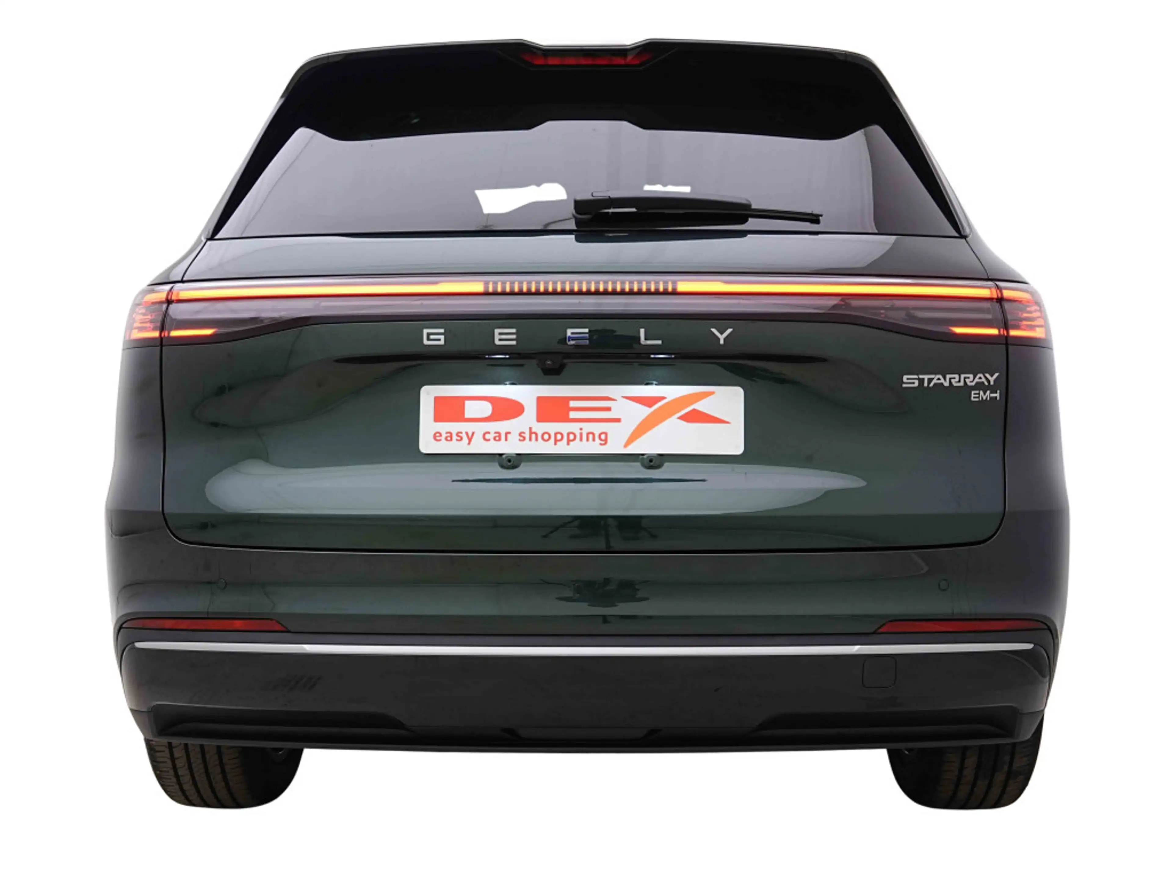 Geely Starray EM-i PHEV 262 Pro Plus+ | 136 KM EV | Leather | Heated Seats | ACC | ALU19 — photo 5