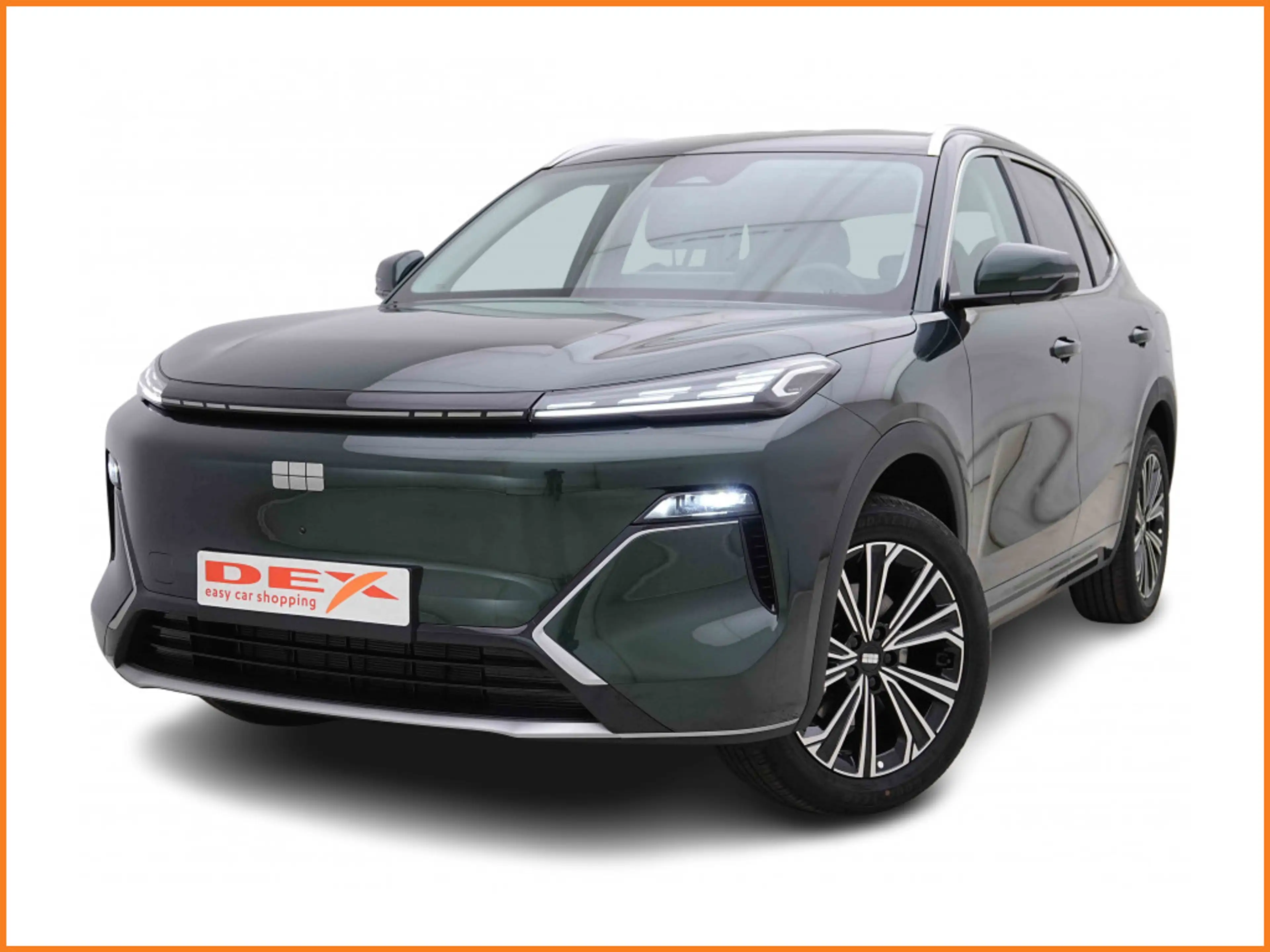 Geely Starray EM-i PHEV 262 Pro Plus+ | 136 KM EV | Leather | Heated Seats | ACC | ALU19