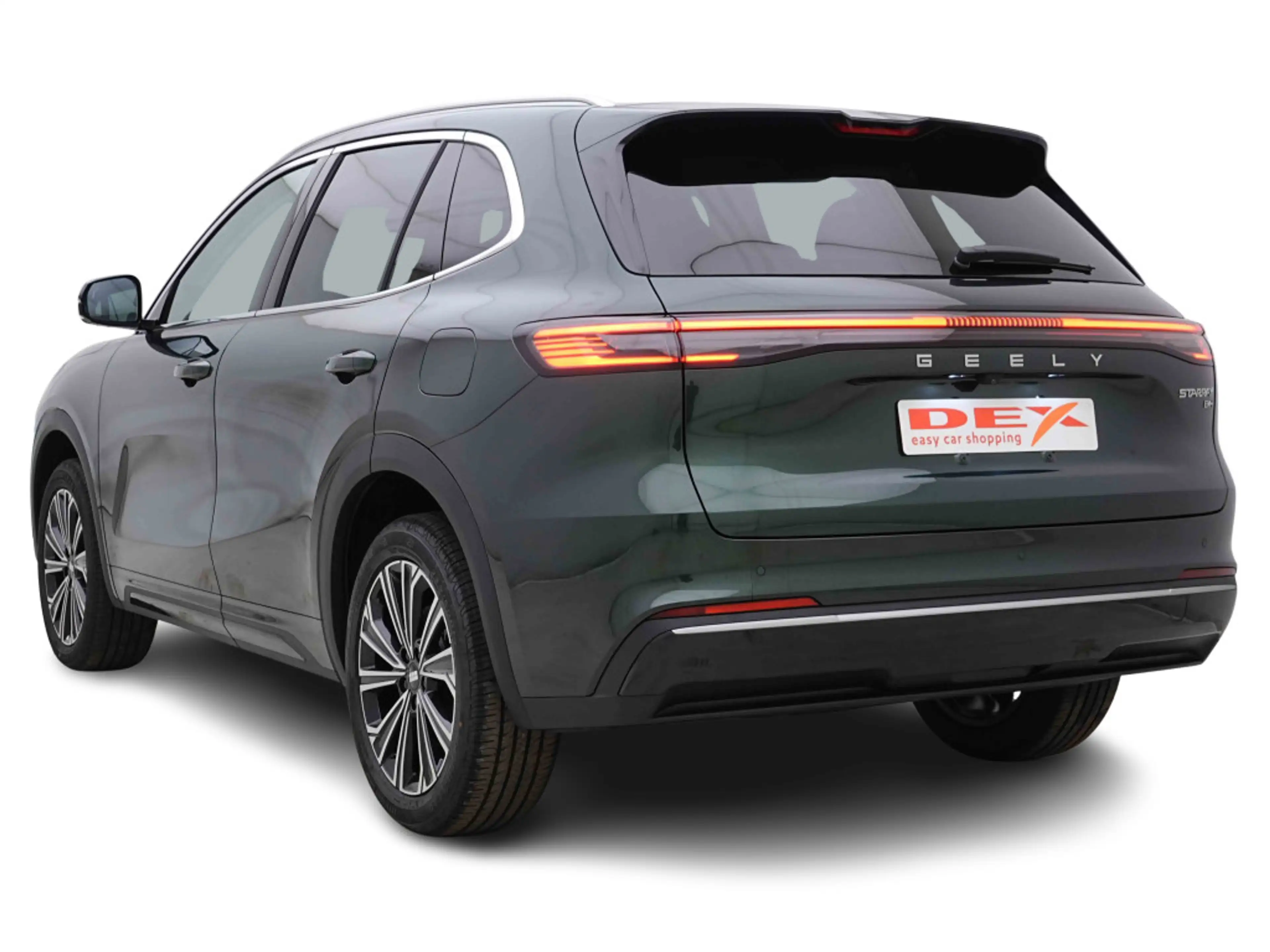 Geely Starray EM-i PHEV 262 Pro Plus+ | 136 KM EV | Leather | Heated Seats | ACC | ALU19 — photo 4