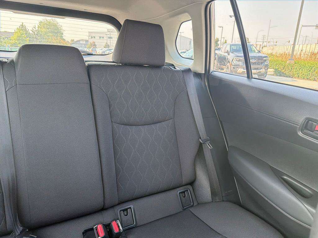 used 2022 Toyota Corolla Cross car, priced at $31,438