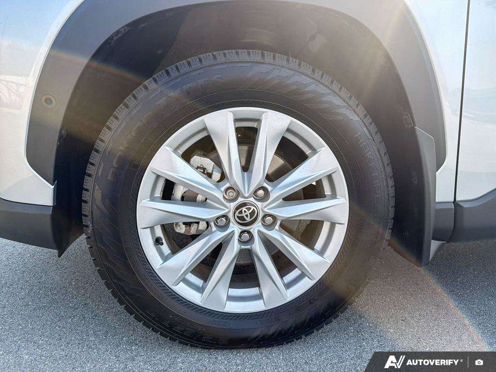 used 2022 Toyota Corolla Cross car, priced at $32,138