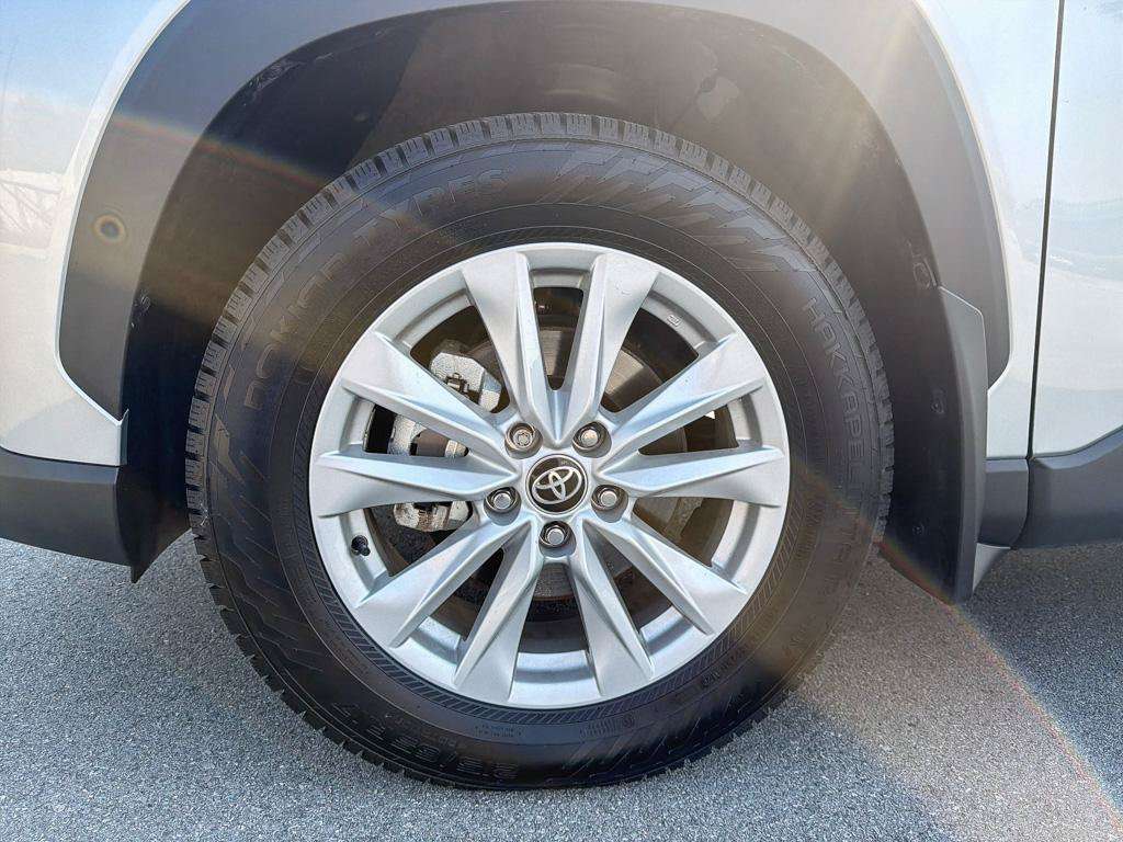 used 2022 Toyota Corolla Cross car, priced at $31,438