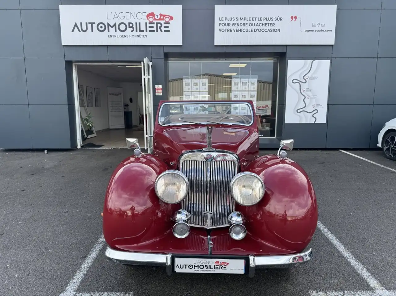 Triumph TR3 TR 1800 Roadster LHD boite mécanique RARE, foto 5