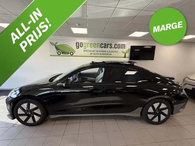 Hyundai IONIQ 6 Lounge 77.4 kWh | Bose | Pano