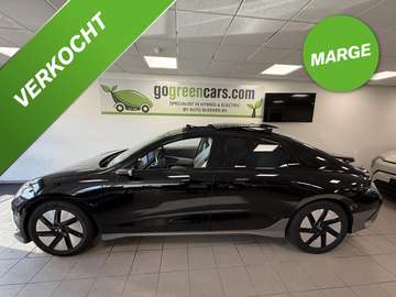 Lounge 77.4 kWh | Bose | Pano | Memory