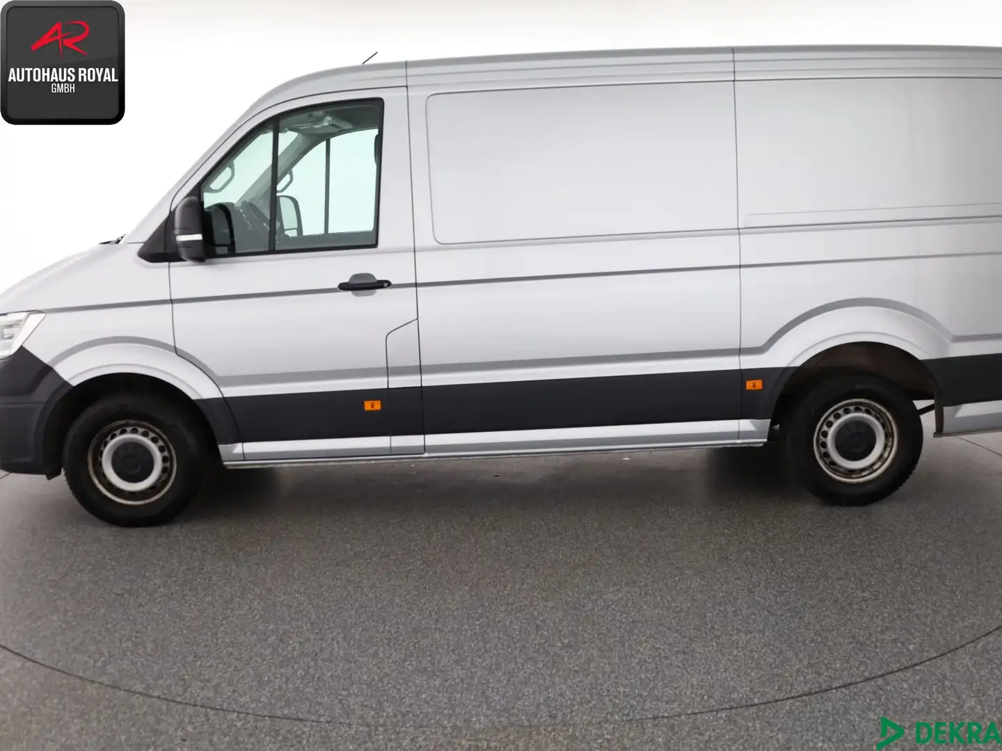 Volkswagen Crafter Crafter 2.0 TDI 30 KASTEN 3 SITZE,STANDHZ,KAMERA Argintiu - 2