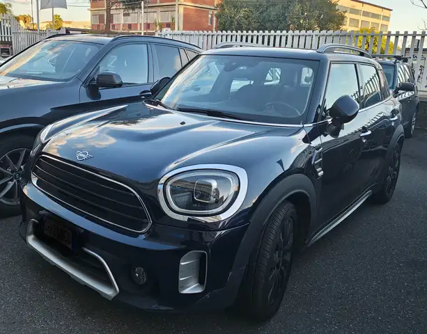 MINI Cooper Countryman Mini Countryman F60 2020 1.5 Classic auto
