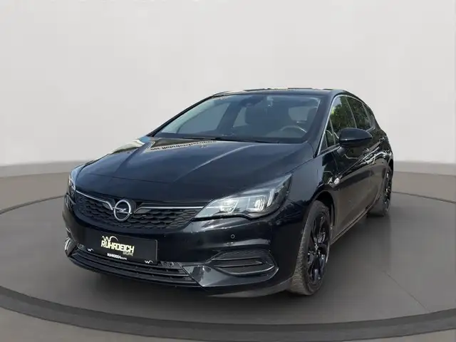 2021 Opel Astra in Black for sale