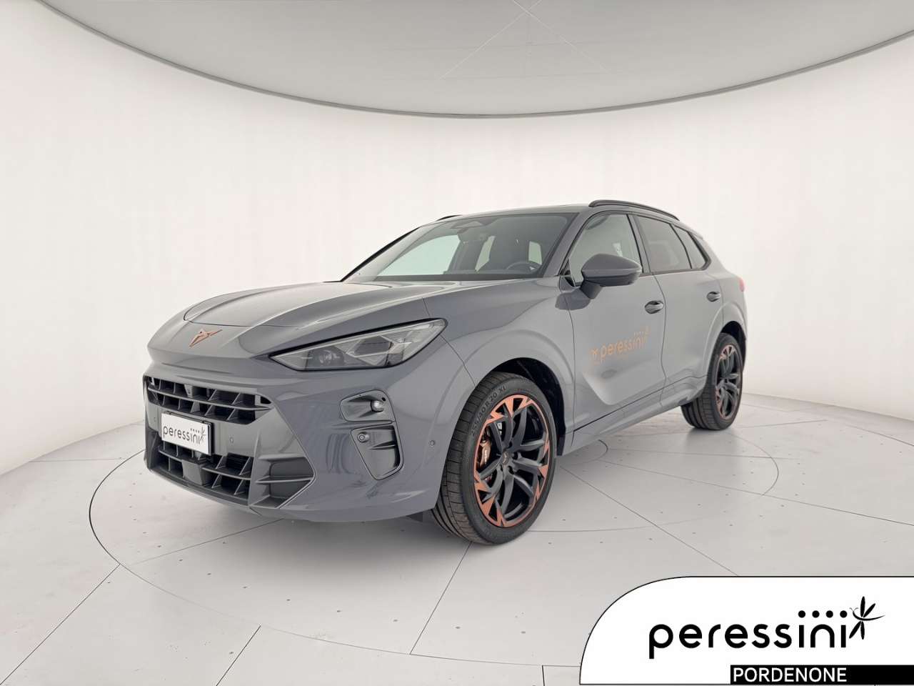 CUPRA Formentor VZ5 Terramar VZ 2.0 TSI 195 kW (265 CV) Benzina DSG 7