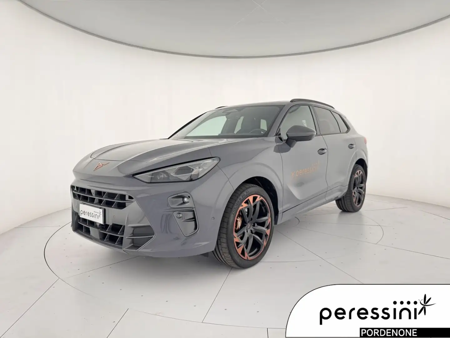 CUPRA Formentor VZ5 Terramar VZ 2.0 TSI 195 kW (265 CV) Benzina DSG 7 Grey - 1