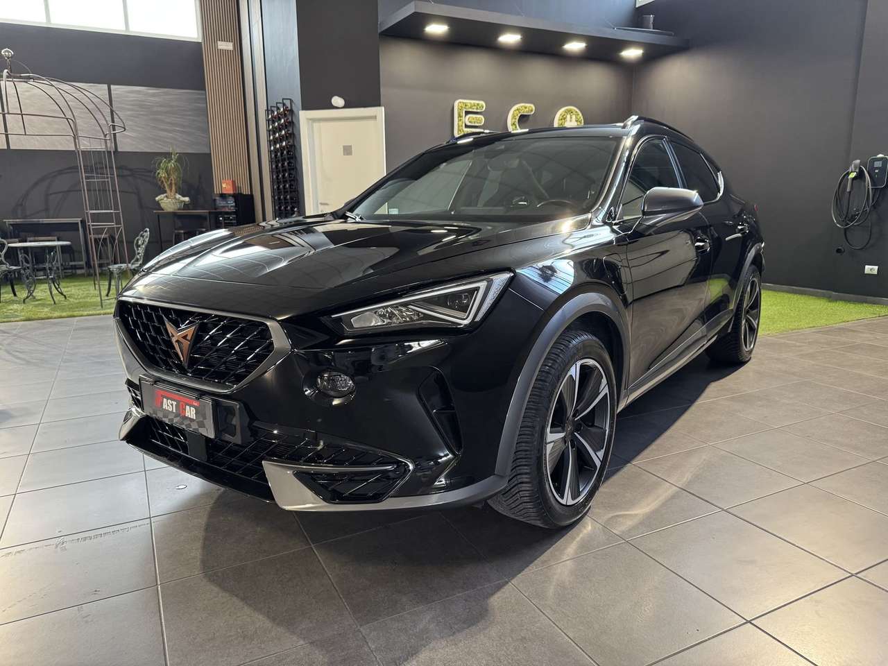 CUPRA Formentor 1.4 E-HYBRID DSG