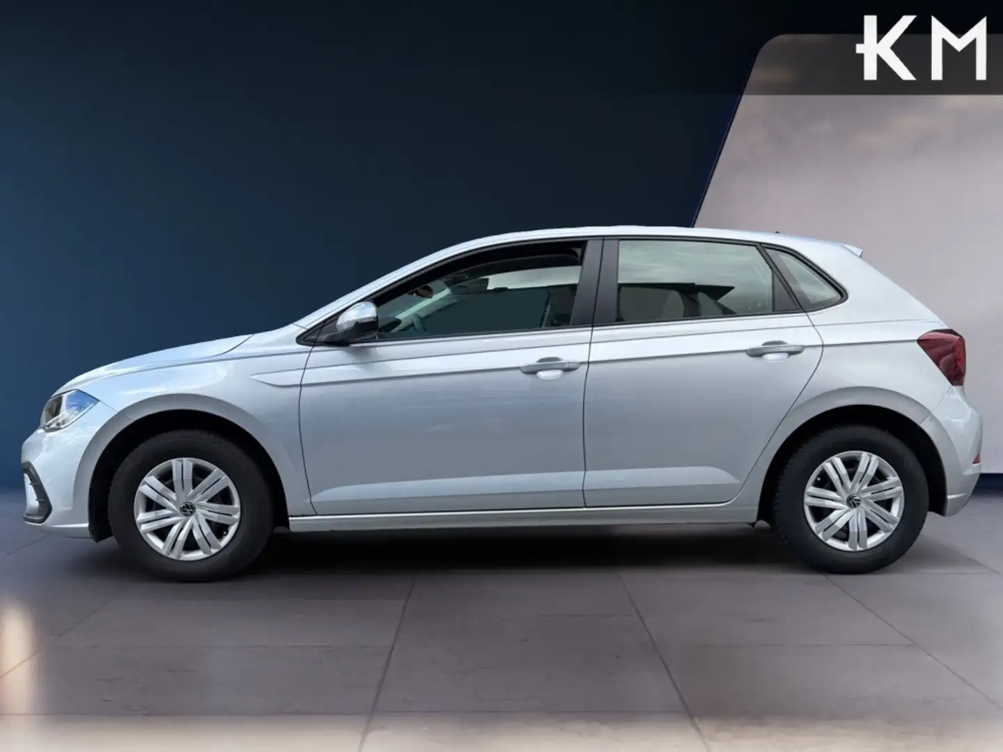 Volkswagen Polo 1.0 Edition 59kW Gris - 2