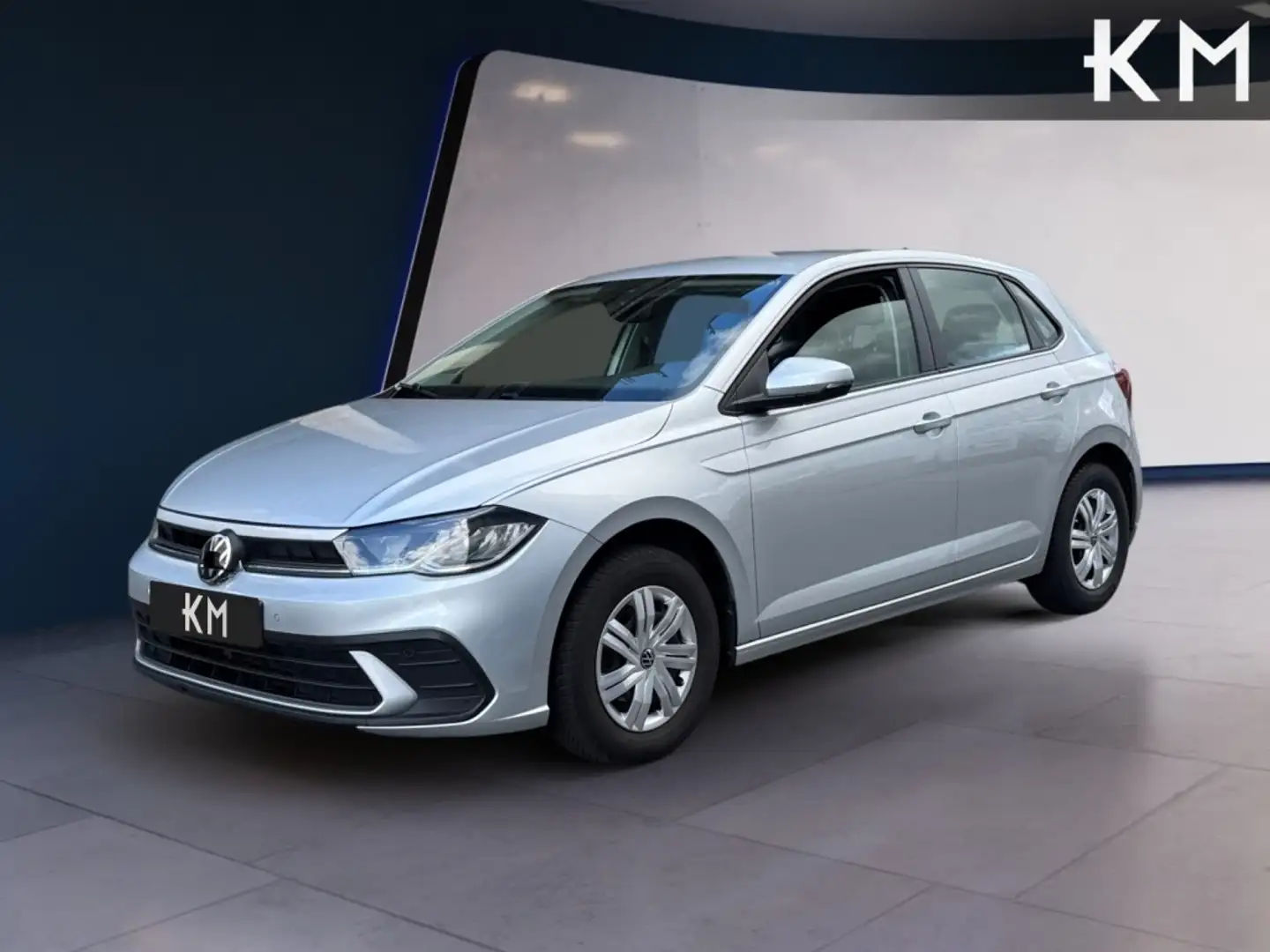 Volkswagen Polo 1.0 Edition 59kW Gris - 1