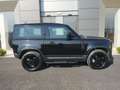 Land Rover Defender 90 3.0d mhev S awd 200cv auto Zwart - thumbnail 6