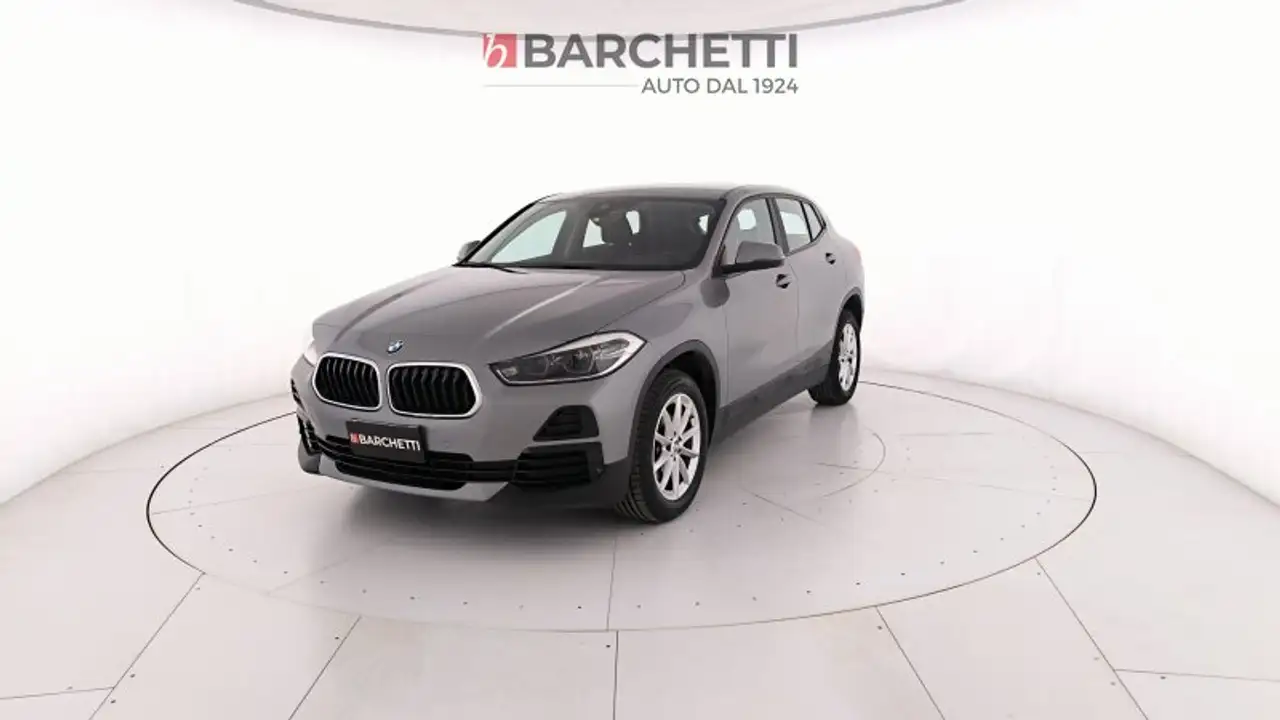 BMW X2 (F39) SDRIVE18D BUSINESS-X