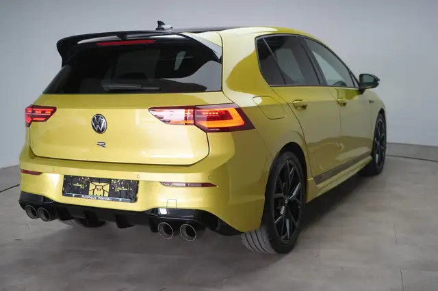 Volkswagen Golf view 6