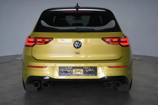 Volkswagen Golf view 5