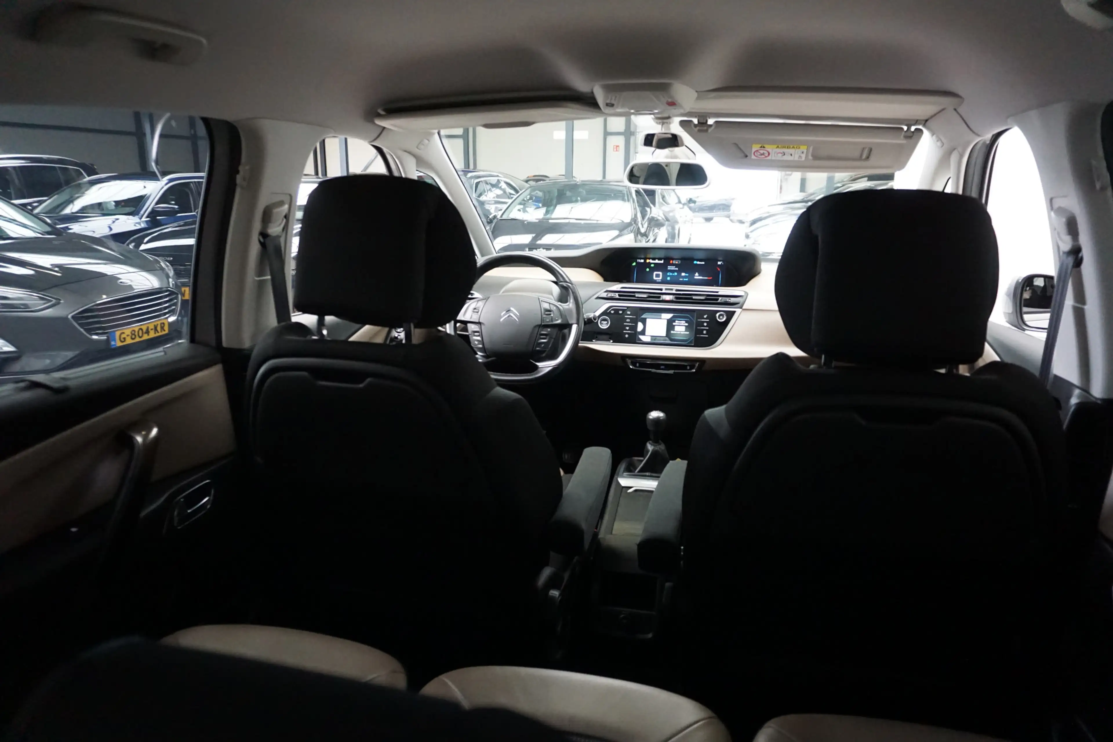 Citroen C4 Picasso 1.6 THP Exclusive 157 PK! MASSAGE H. LEER NAVI CLI — photo 23