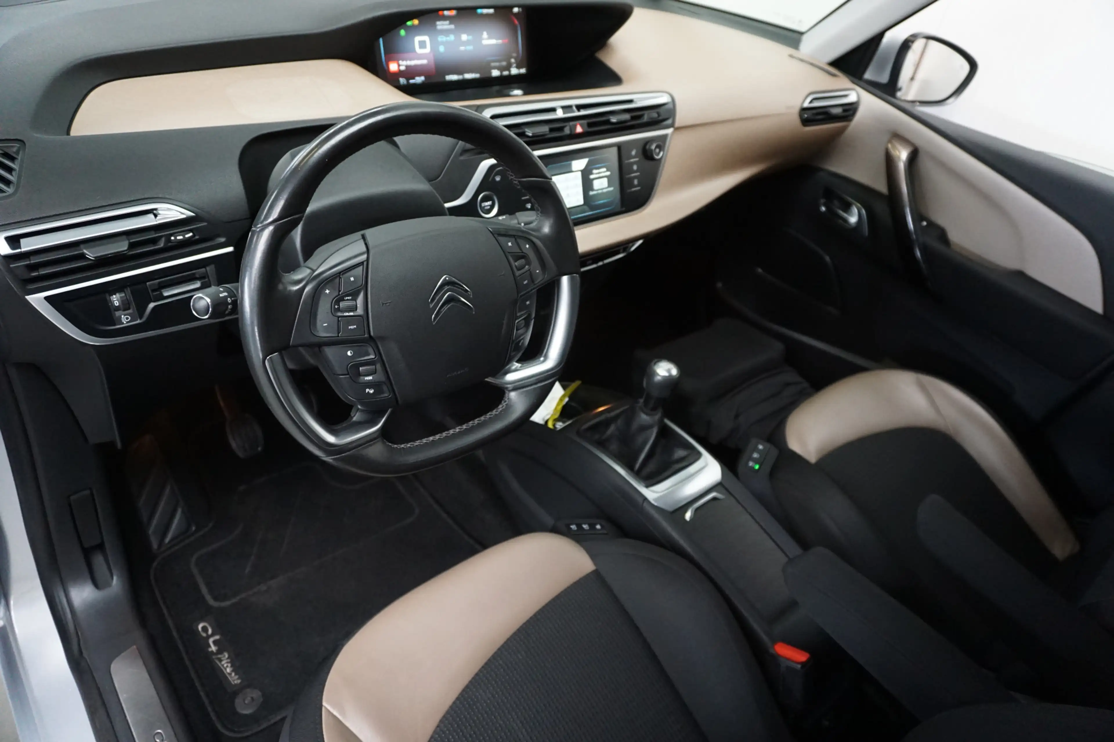 Citroen C4 Picasso 1.6 THP Exclusive 157 PK! MASSAGE H. LEER NAVI CLI — photo 2