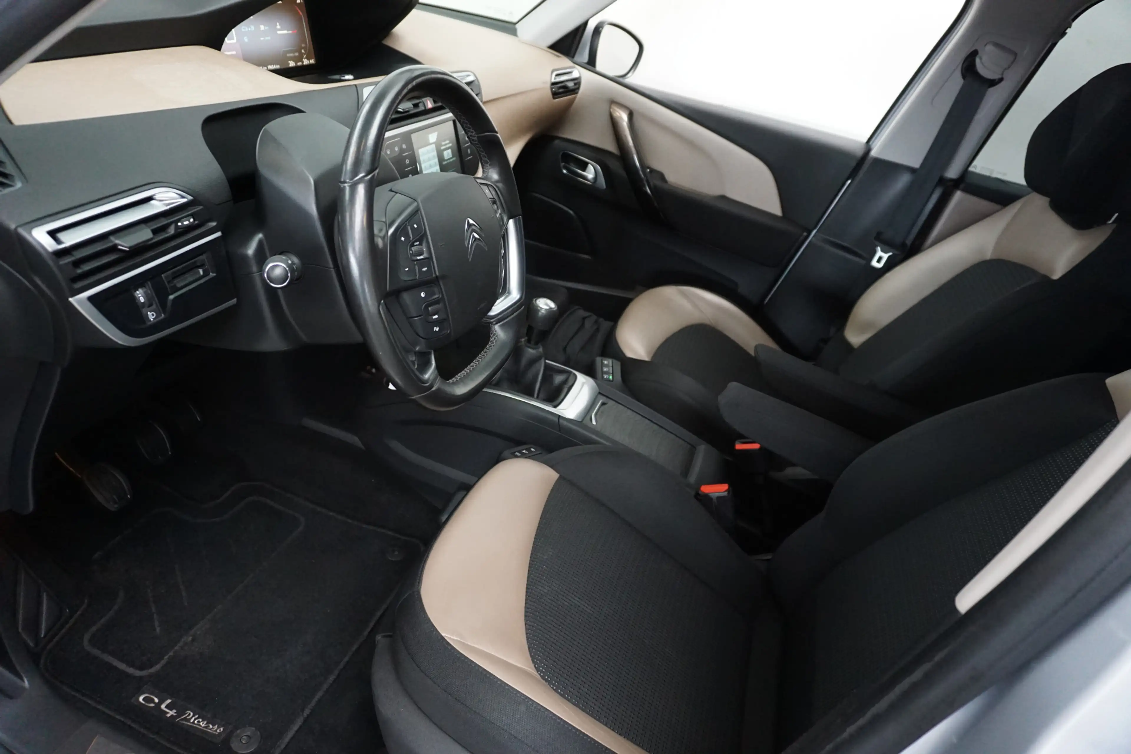 Citroen C4 Picasso 1.6 THP Exclusive 157 PK! MASSAGE H. LEER NAVI CLI — photo 27