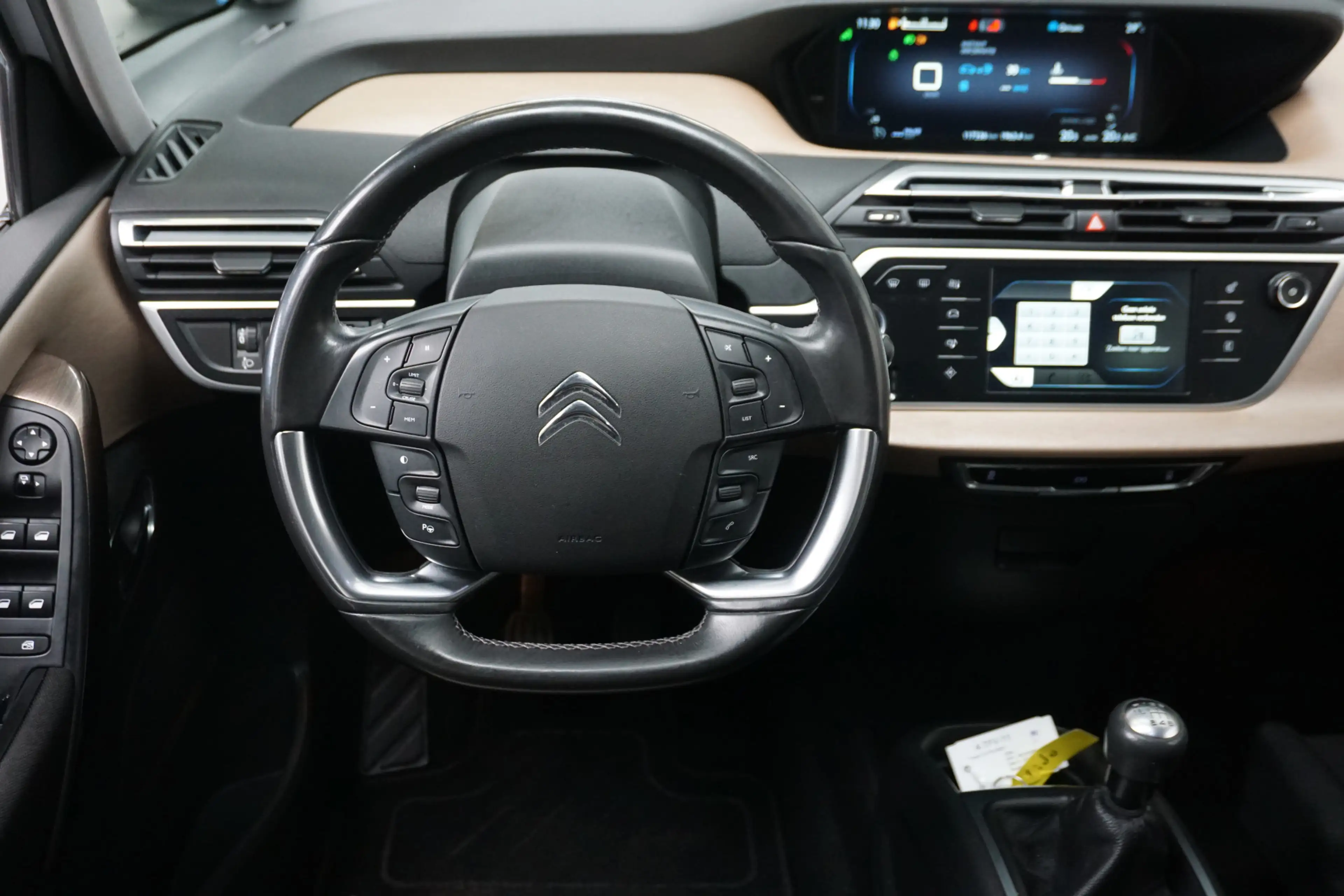 Citroen C4 Picasso 1.6 THP Exclusive 157 PK! MASSAGE H. LEER NAVI CLI — photo 3