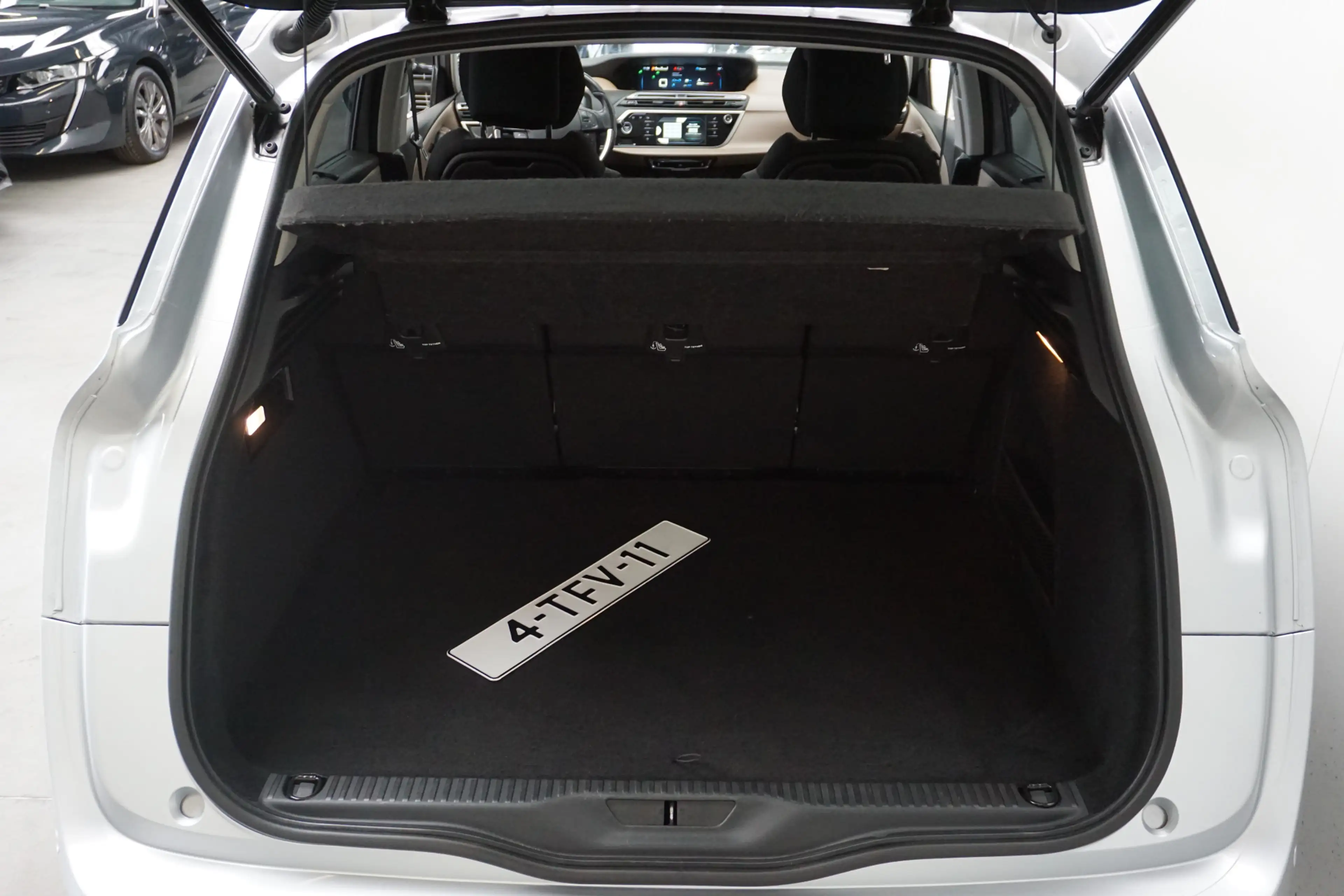 Citroen C4 Picasso 1.6 THP Exclusive 157 PK! MASSAGE H. LEER NAVI CLI — photo 21
