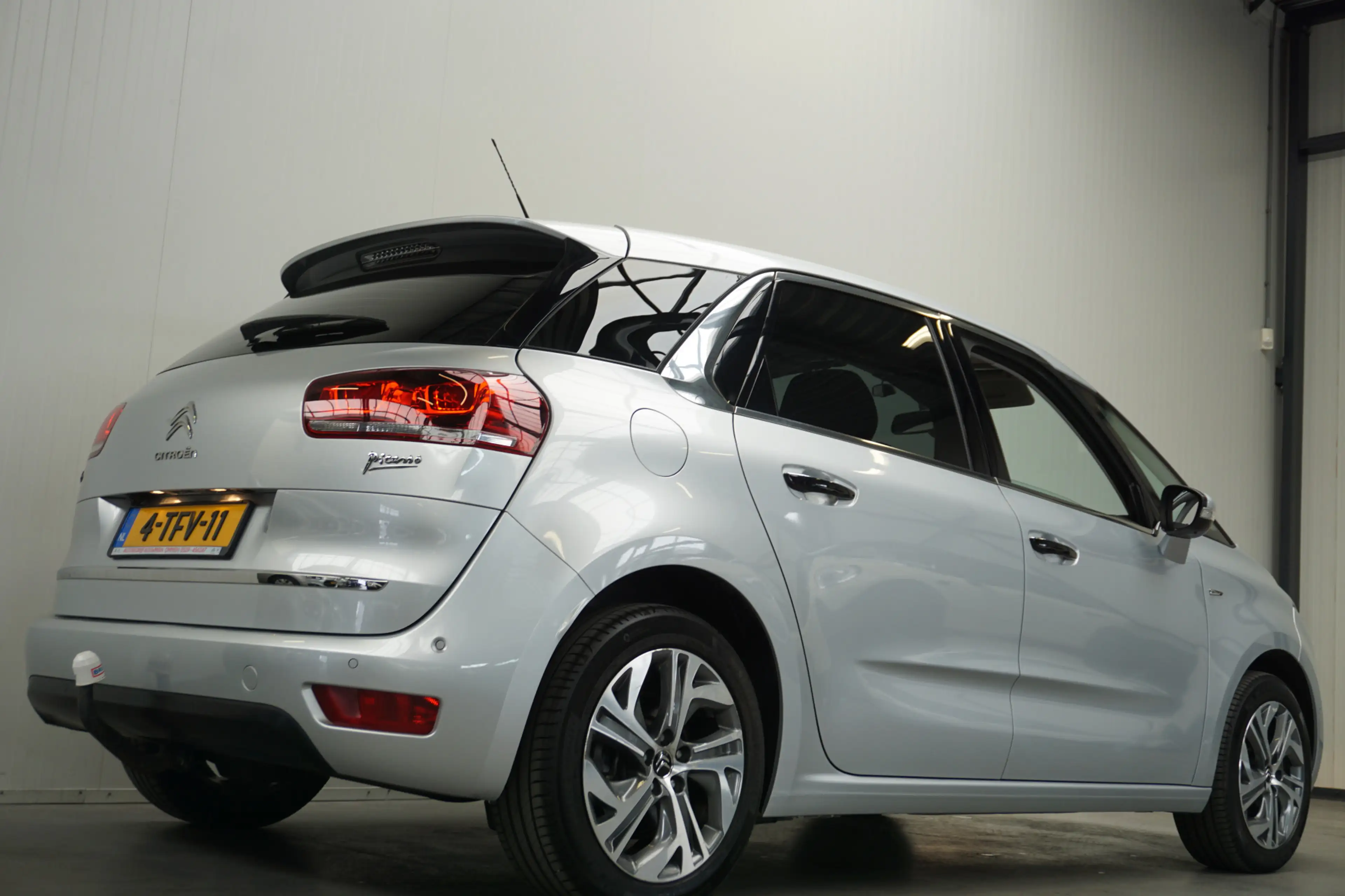 Citroen C4 Picasso 1.6 THP Exclusive 157 PK! MASSAGE H. LEER NAVI CLI — photo 24