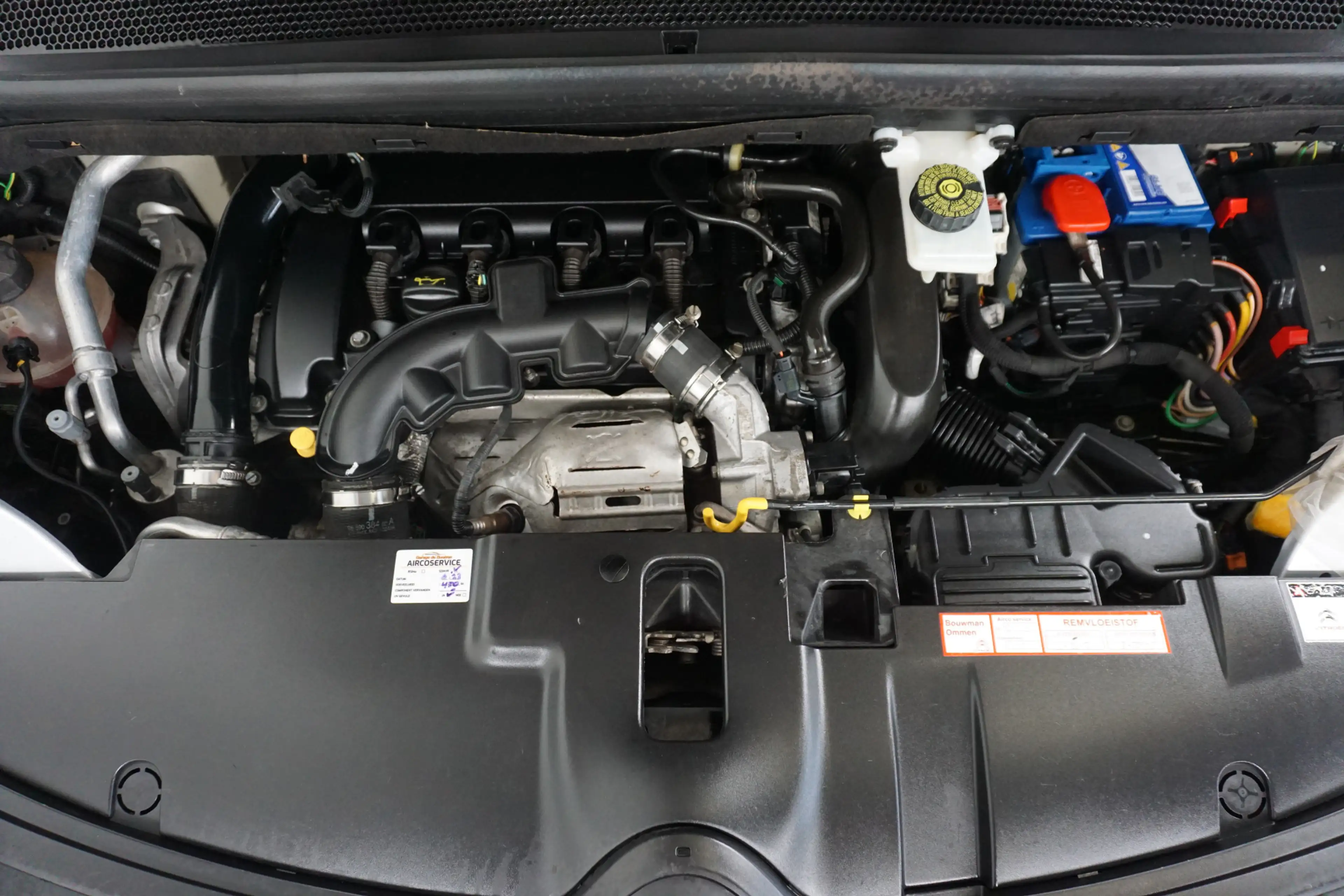 Citroen C4 Picasso 1.6 THP Exclusive 157 PK! MASSAGE H. LEER NAVI CLI — photo 14