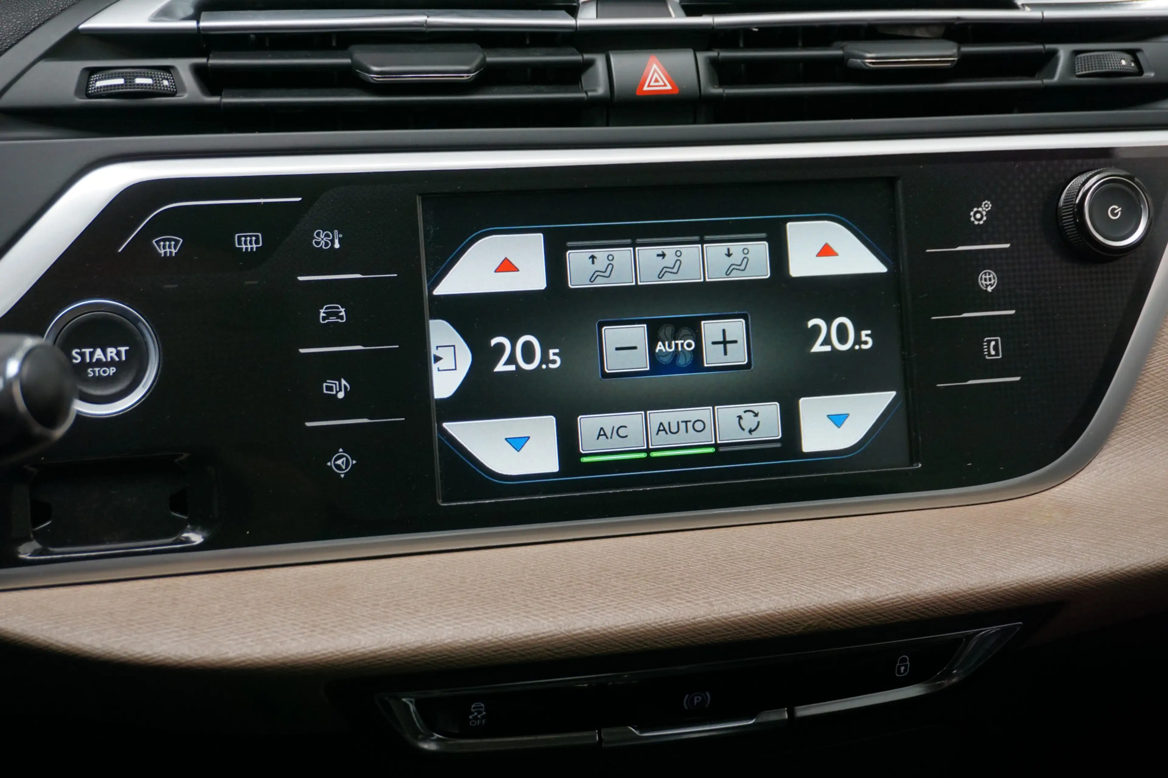 Citroen C4 Picasso 1.6 THP Exclusive 157 PK! MASSAGE H. LEER NAVI CLI — photo 34