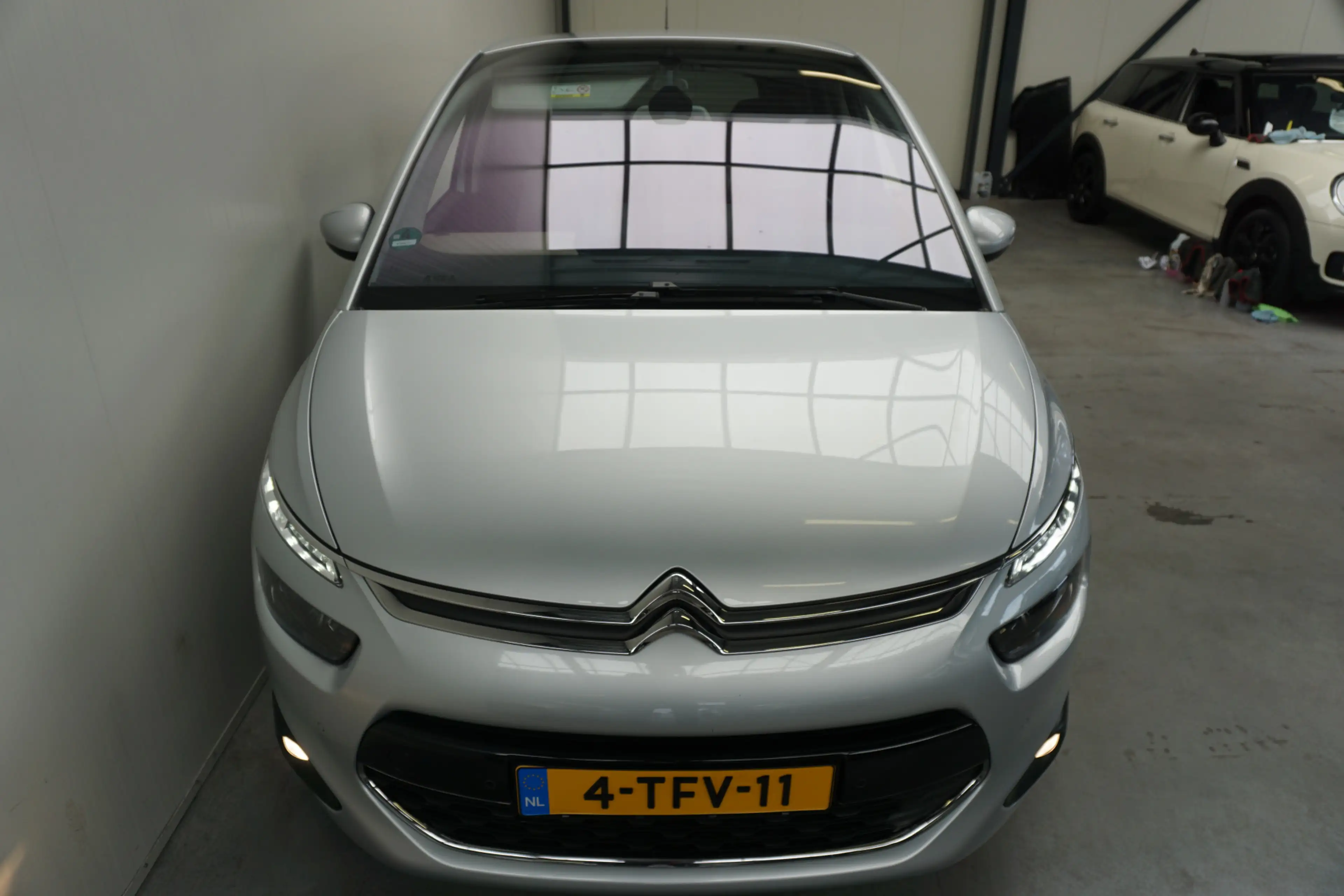 Citroen C4 Picasso 1.6 THP Exclusive 157 PK! MASSAGE H. LEER NAVI CLI — photo 13