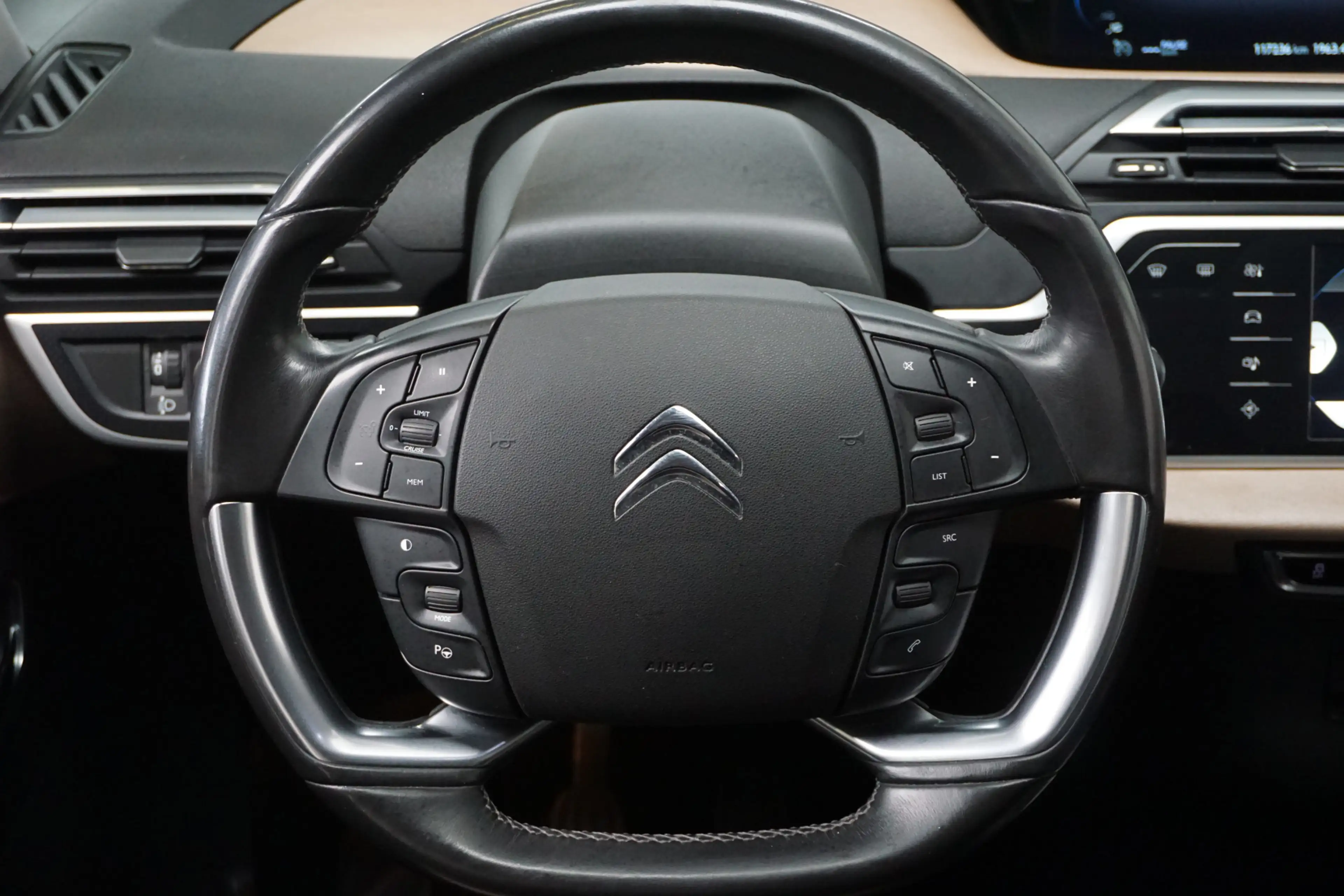 Citroen C4 Picasso 1.6 THP Exclusive 157 PK! MASSAGE H. LEER NAVI CLI — photo 4