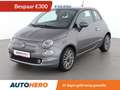 Fiat 500 1.2 Lounge Grijs - thumbnail 1