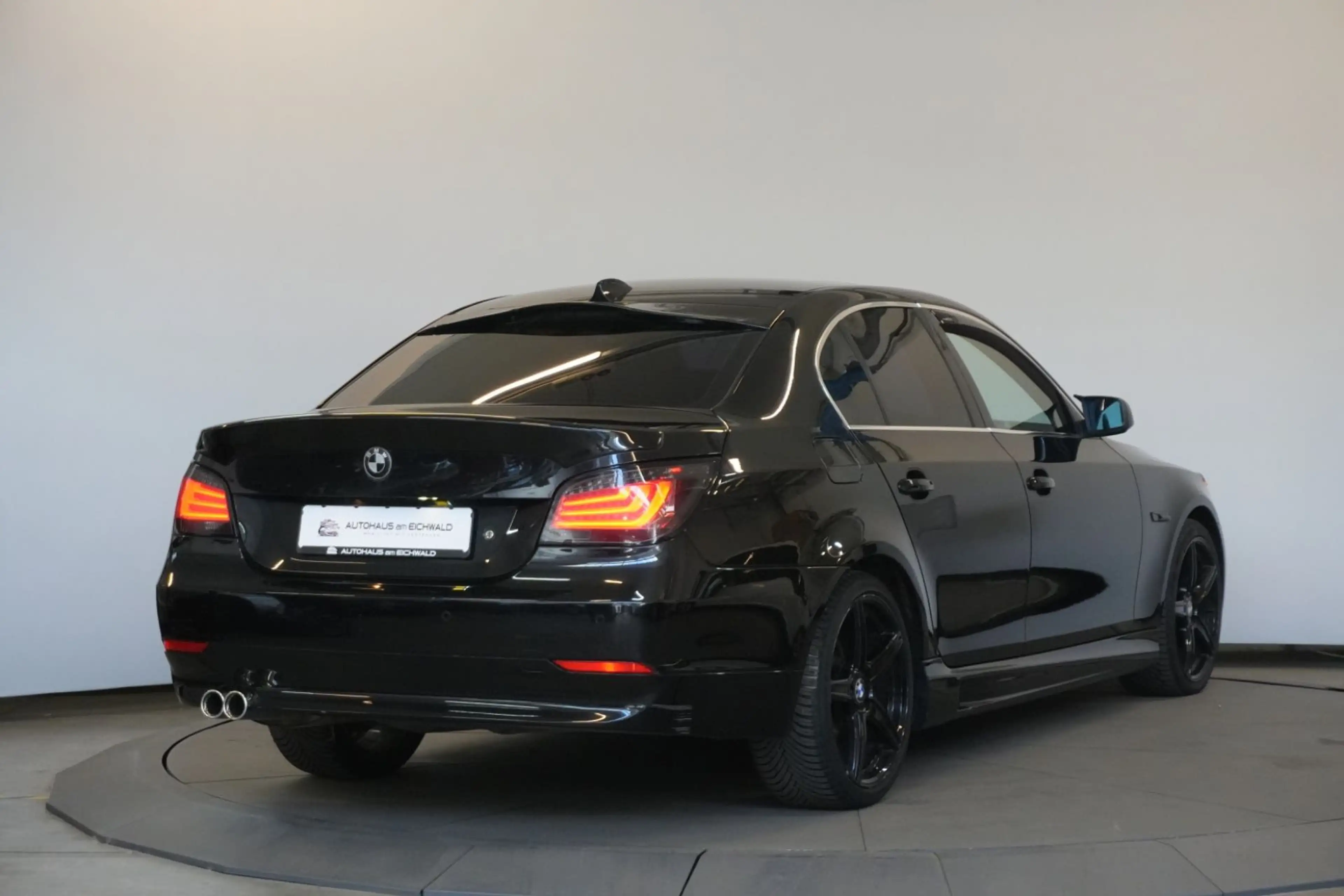 BMW 523 i 2.5 Automatik PDC Xenon Schiebedach — photo 5